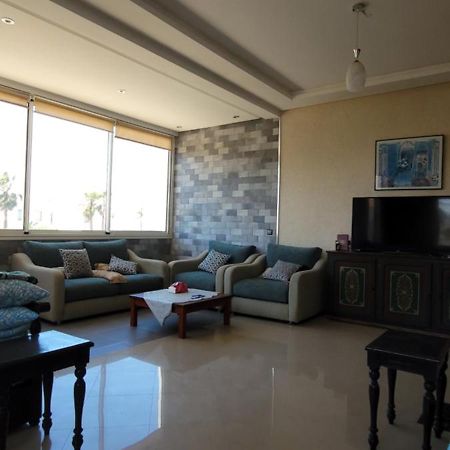 Bel Appartement Avec Vue Sur Mer Sidi Rahal Sidi Rahal  Exterior foto