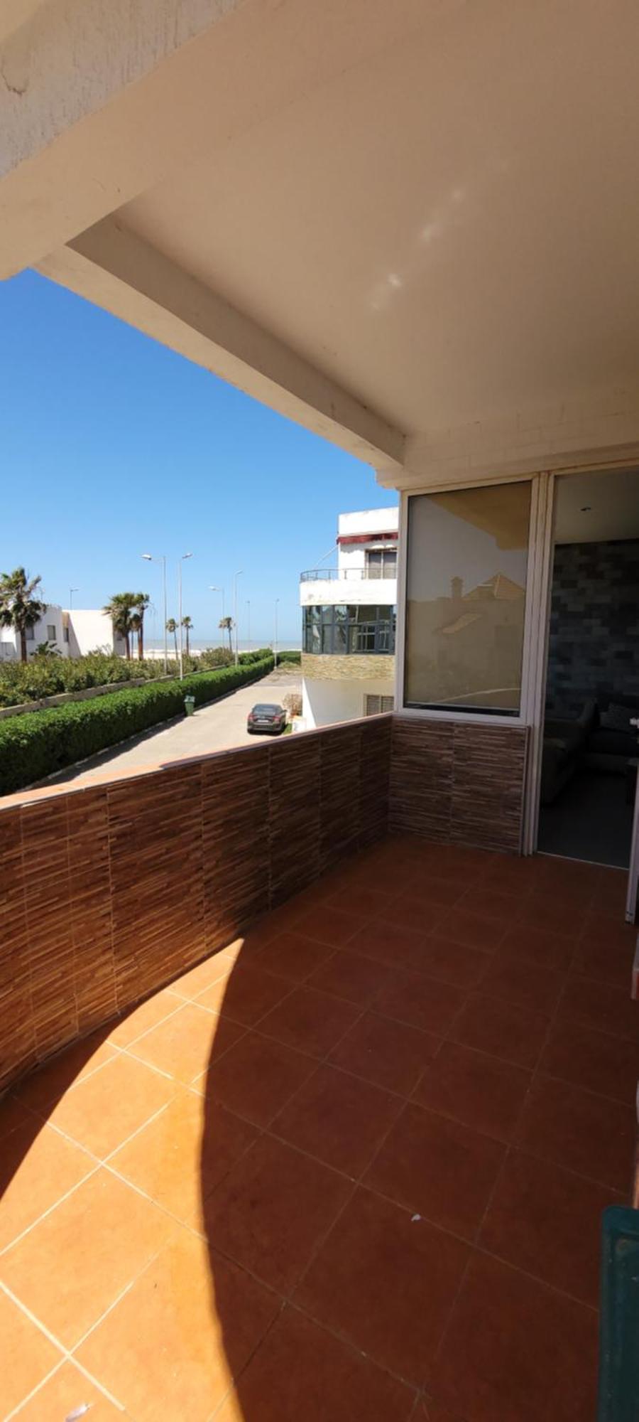 Bel Appartement Avec Vue Sur Mer Sidi Rahal Sidi Rahal  Exterior foto