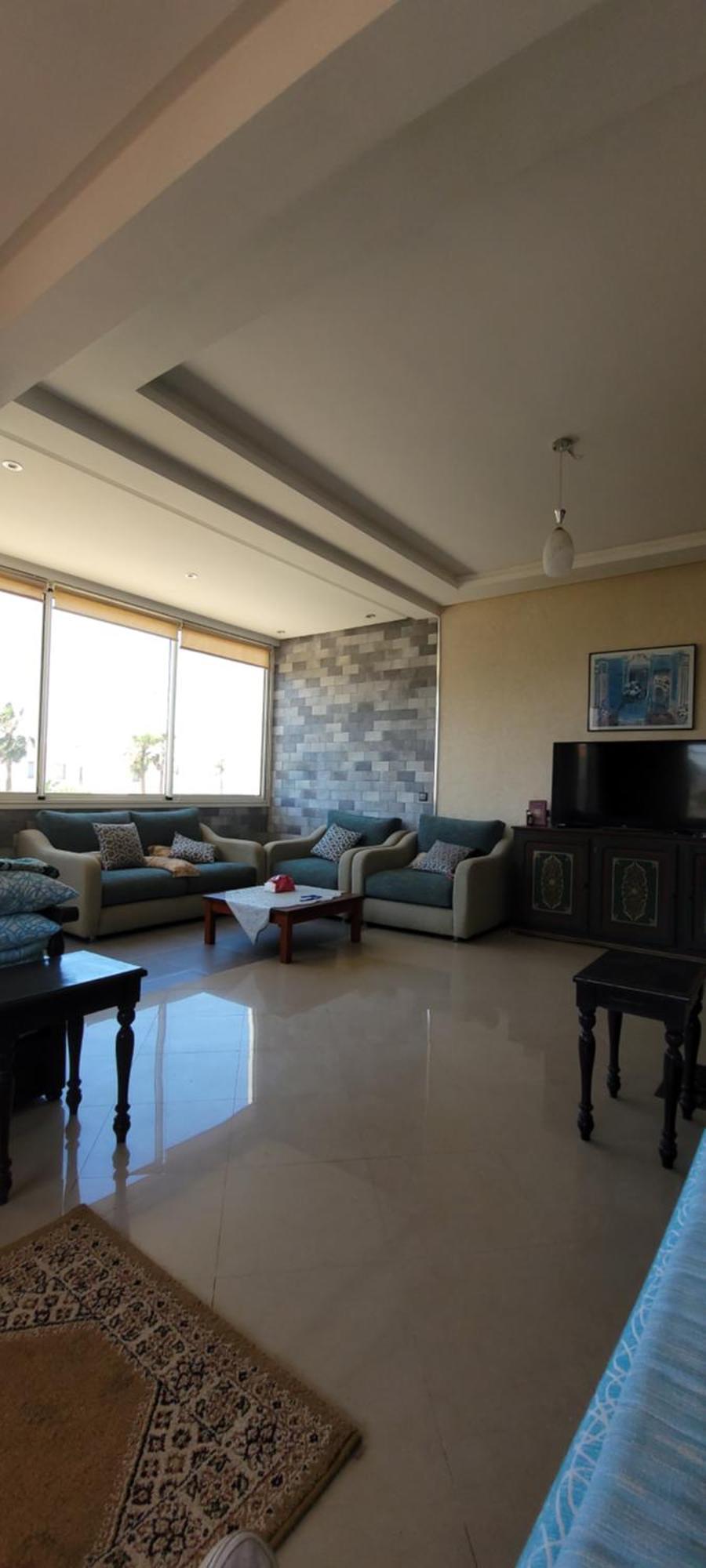 Bel Appartement Avec Vue Sur Mer Sidi Rahal Sidi Rahal  Exterior foto